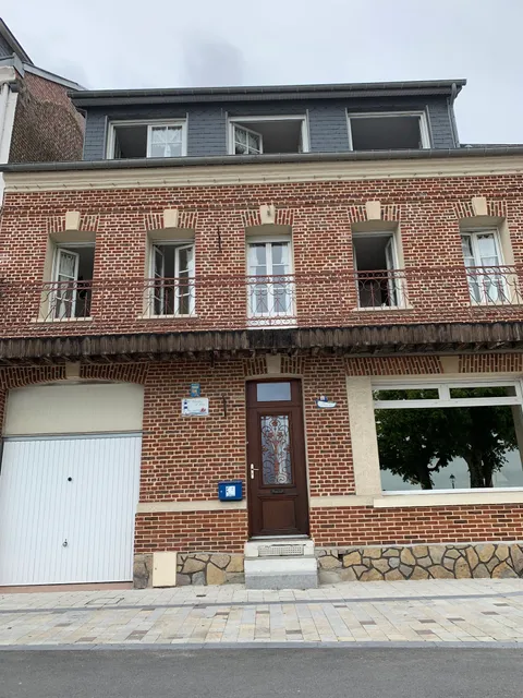 Villa les Mouettes Blessées