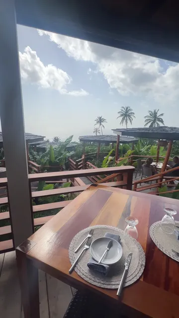 Solèy Kouché Restaurant