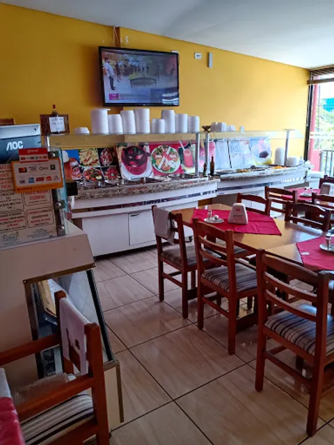 4 Amigos Restaurante