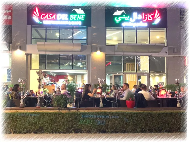 Casa Del Bene Restaurant & Cafe