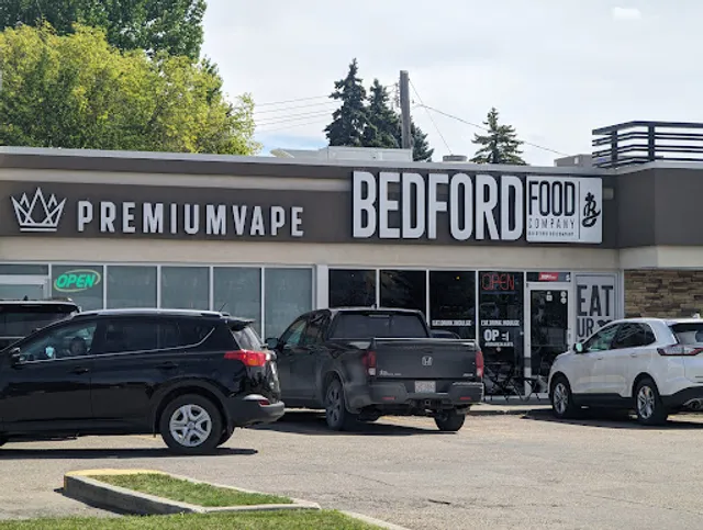 Bedford Food Company - Donairs & Poutinery