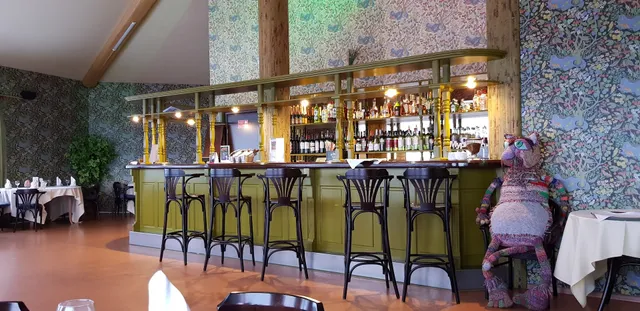 Panoramic restaurant "The Yegorycha"