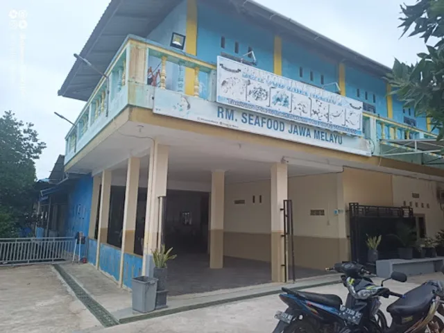 RM Seafood Jawa Melayu 2