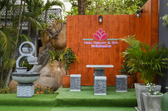 มินา รีสอร์ท แอนด์ สปา (Mina Resort and Spa)