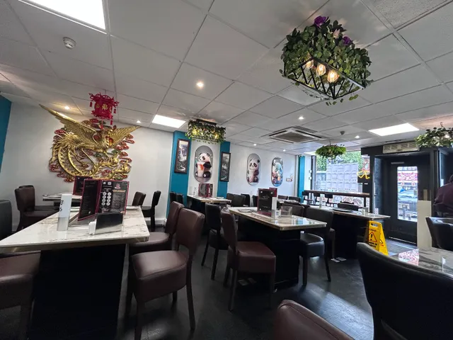 Kungfu Café Reading