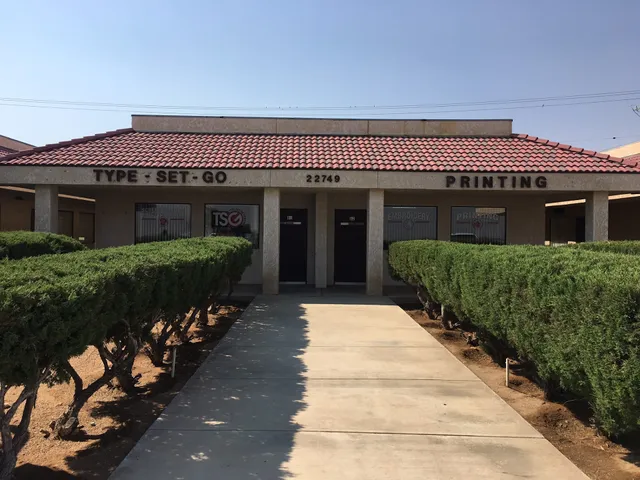 Type-Set-Go Printing & Graphics