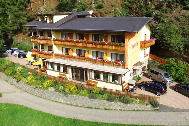 Hotel Restaurant Raunig