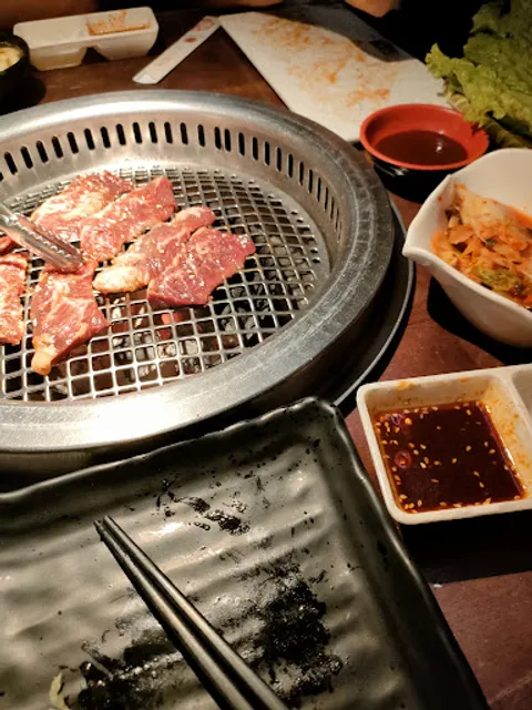 Tasaki BBQ