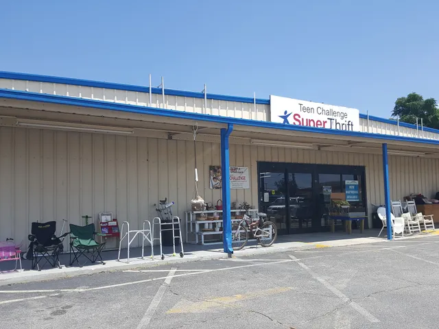 Teen Challenge Super Thrift