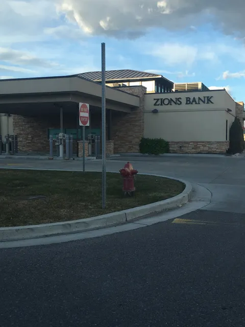 Zions Bank Saratoga Springs