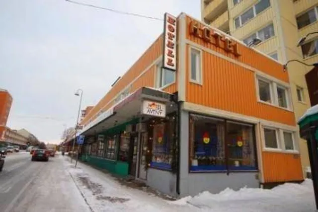 Hotel Aveny Bed & Breakfast