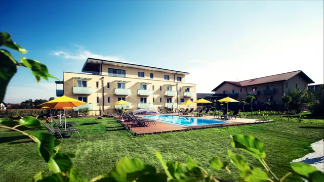 Hotel garni Toscanina