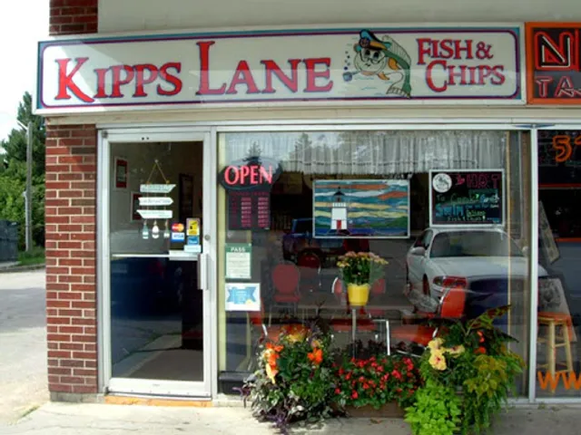 Kipps Lane Fish and Grill
