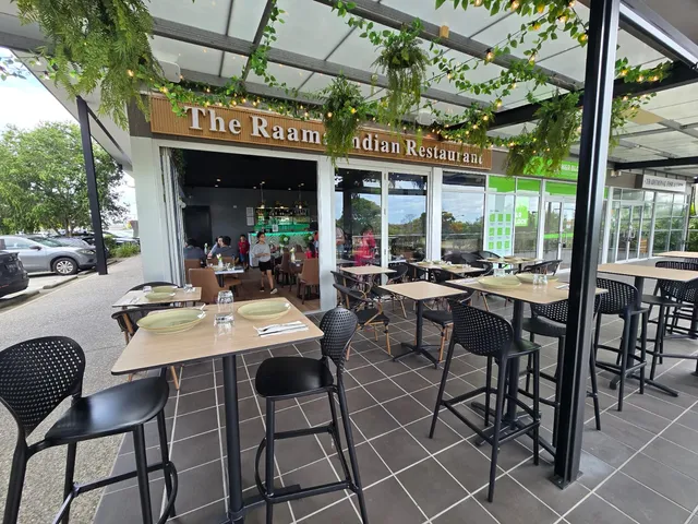 The Raama Indian Restaurant | Best Indian Food in North Lakes