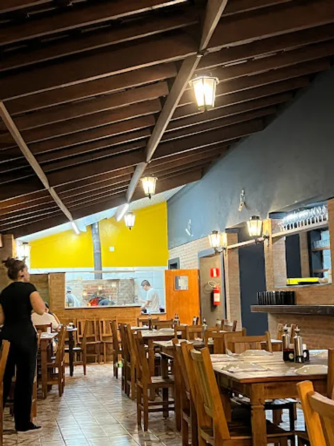 Famiglia Mangilli Pizzaria