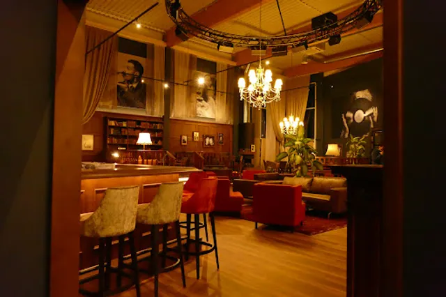 Zündwerk - Living Room Restaurant + Bar