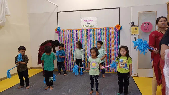 KLAY Bagmane World Technology Centre (Onyx Building), Mahadevapura - Preschools and Daycare