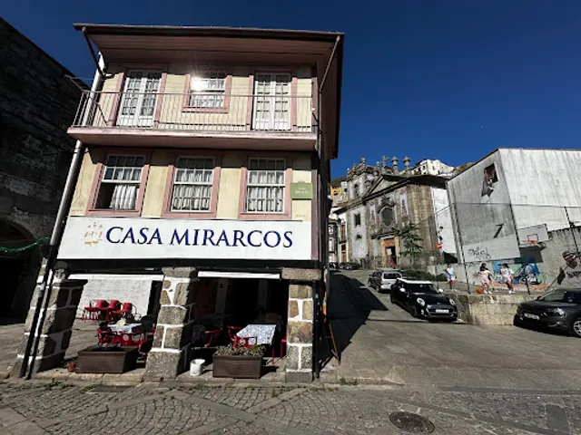 Mirarcos cafe