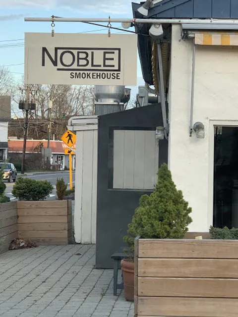 Noble Smokehouse