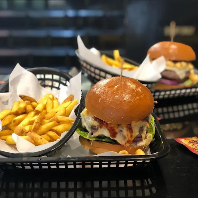 Burger Daddy BBQ Smokehouse