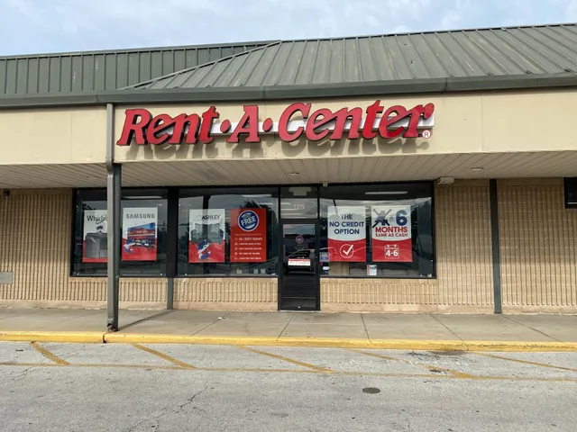Rent-A-Center