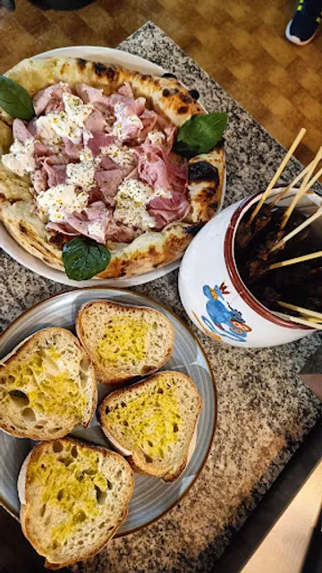 Ristorante La Lampada Di Aladino