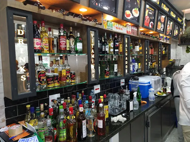 Lanchonete Rio Ninho