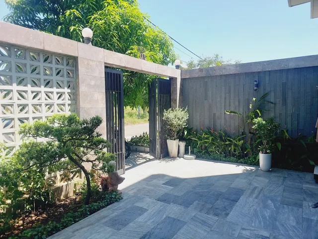 The fish village villa