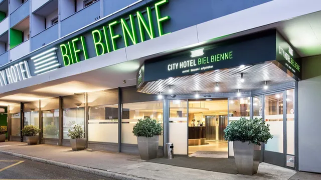 City Hotel Biel Bienne