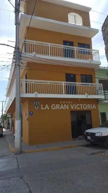 Hotel La Gran Victoria