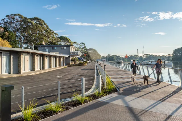 The Waterfront Wynyard