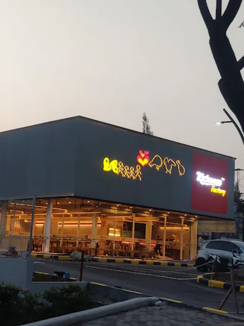 Richeese Factory Delta Mas