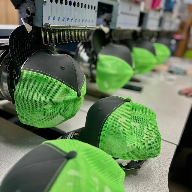 Off The Wall Screen Printing and Embroidery