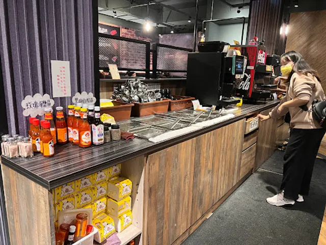 Thickly Cut Steak Linkou Branch