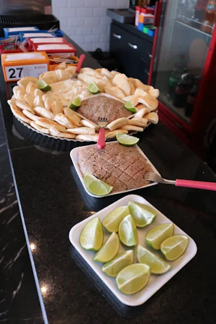 Mama mia tasty foods - revenda quibe do Zé