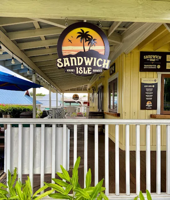 Sandwich Isle