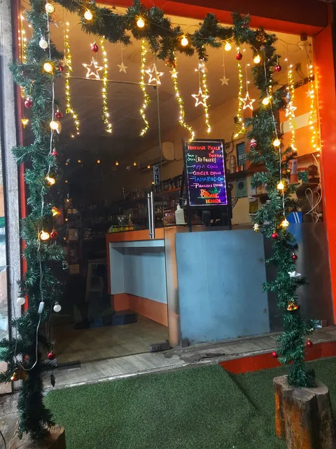 Organic Heaven Supermarket