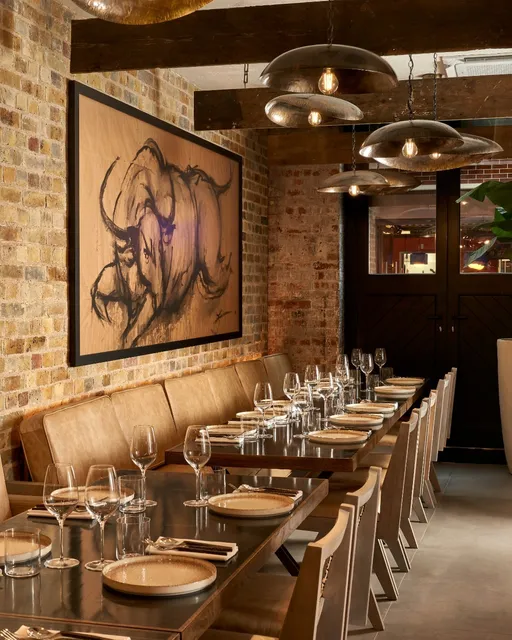 Kolamba East - Sri Lankan Restaurant Liverpool Street