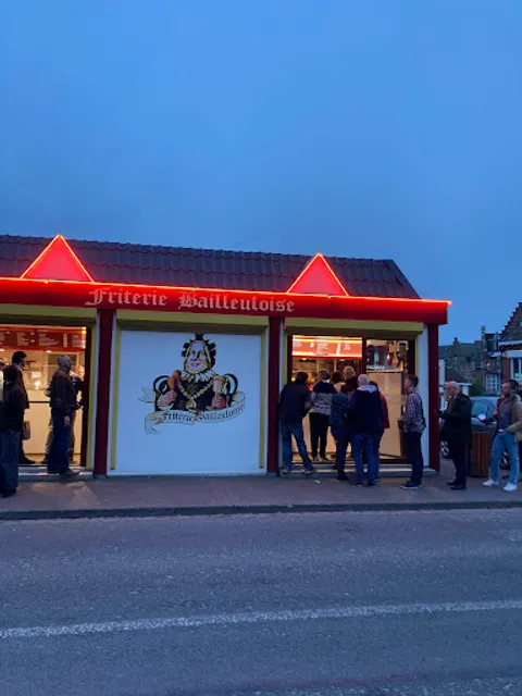 Friterie Bailleuloise