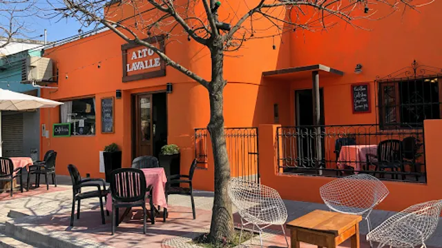 Alto Lavalle Restó
