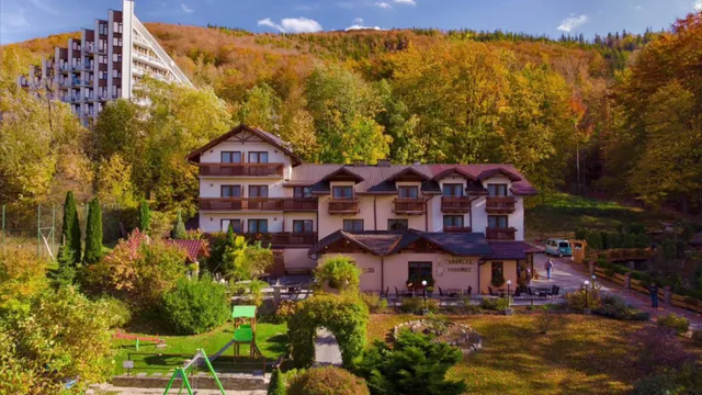 Gościniec Groblice - Noclegi Ustroń