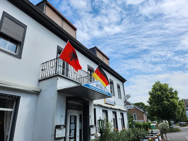 Restaurant Mythos - Haus Inrath