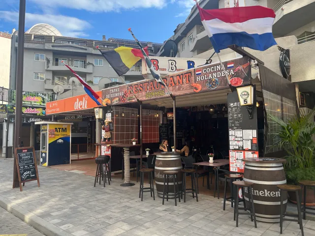 Eetcafé Jerommeke / Hollands café