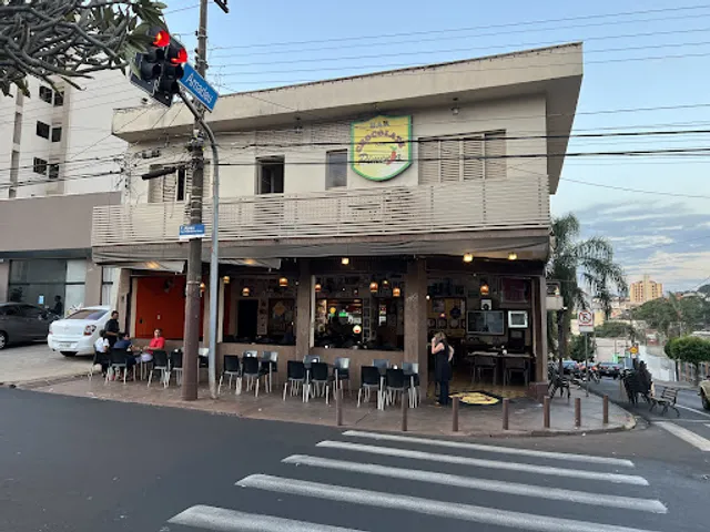 Bar Chocolate com Pimenta