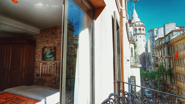 Hotel Des Arts Galata