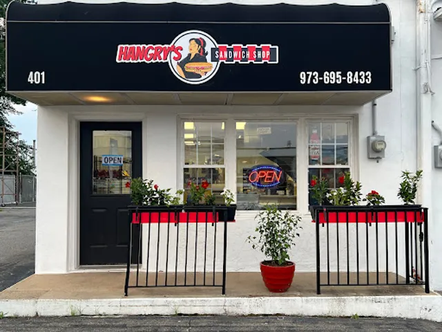 Hangry's Sandwich Shop