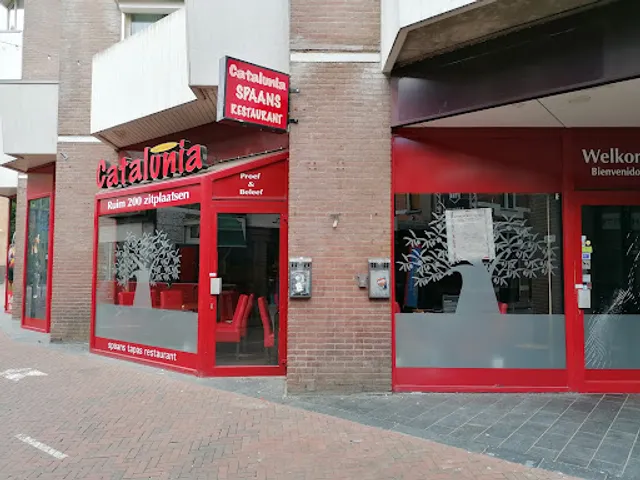 Catalunia All You Can Eat Tapas & Grill Restaurant Apeldoorn