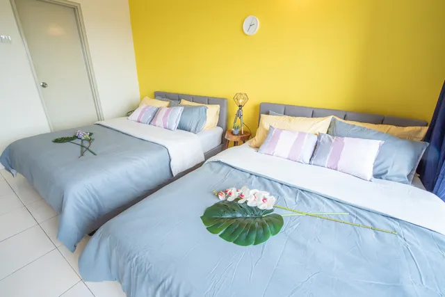 Piyo Setiawalk Serviced Suite