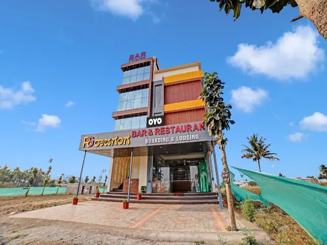 OYO Hotel Rajaganga Lodge