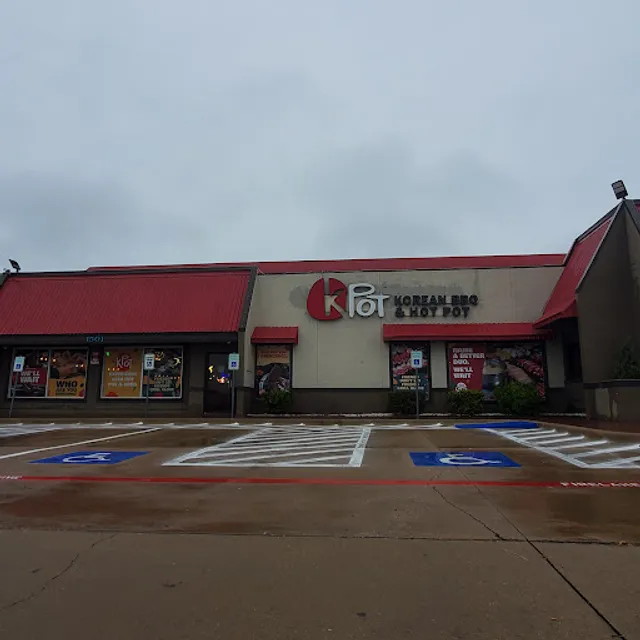 KPOT Korean BBQ & Hot Pot